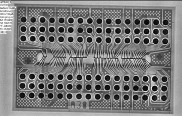 芯片X-ray測試 芯片X-ray測試