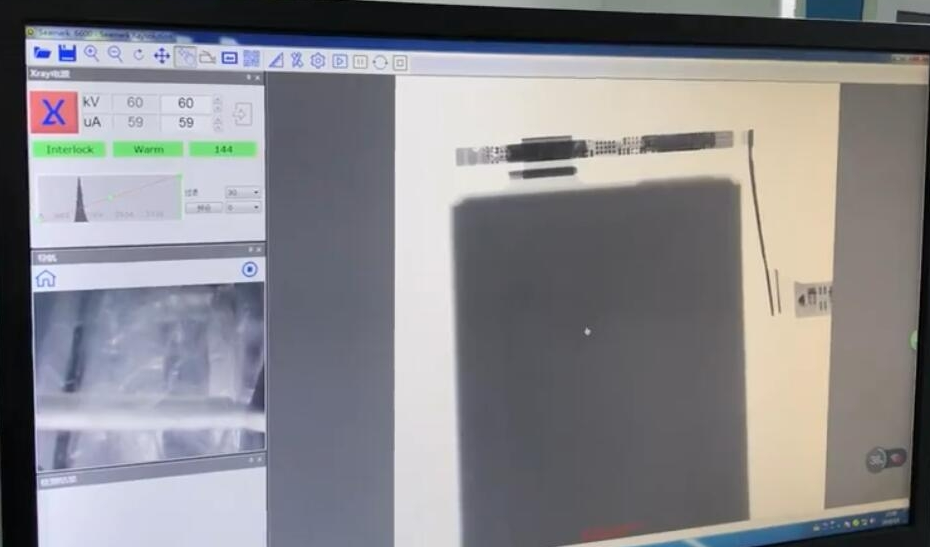 芯片X-ray測試 芯片X-ray測試