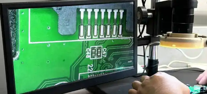 電子元器件檢測 電子元器件檢測