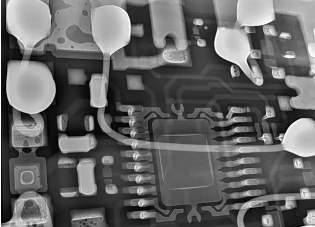 電子元器件檢測 電子元器件檢測