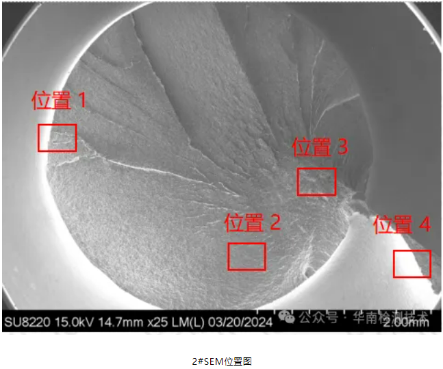 電機(jī)蝸桿斷裂失效分析 電機(jī)蝸桿斷裂失效分析