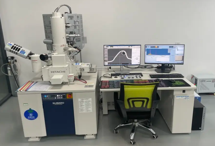 EDS能譜分析 EDS能譜分析