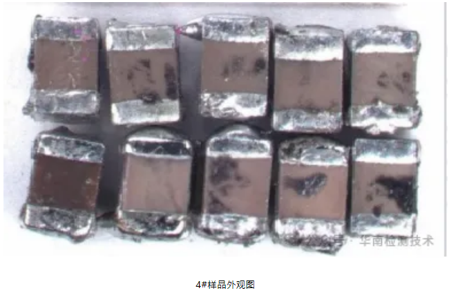 電容失效分析 電容失效分析