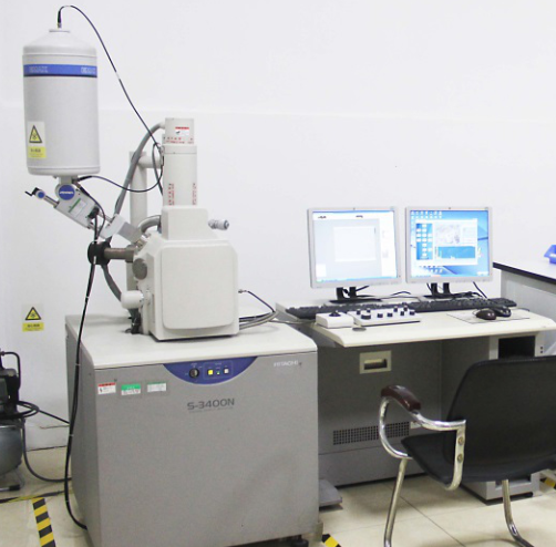 EDS能譜分析 EDS能譜分析