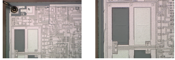 芯片真偽檢測 芯片真偽檢測