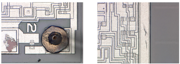 芯片真偽檢測 芯片真偽檢測