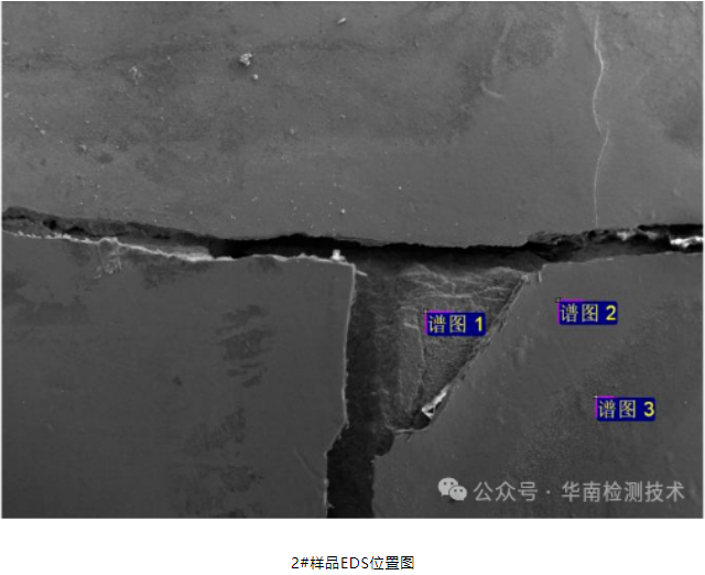 蓄電池負(fù)極斷裂失效分析 蓄電池負(fù)極斷裂失效分析