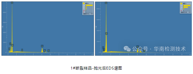 蓄電池負(fù)極斷裂失效分析 蓄電池負(fù)極斷裂失效分析