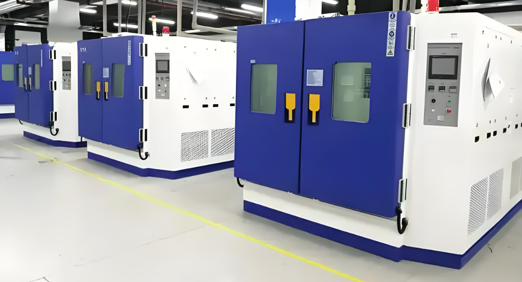 溫度循環試驗服務