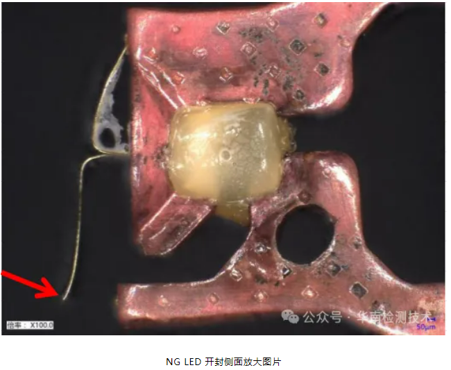 直插 LED 燈珠死燈失效分析