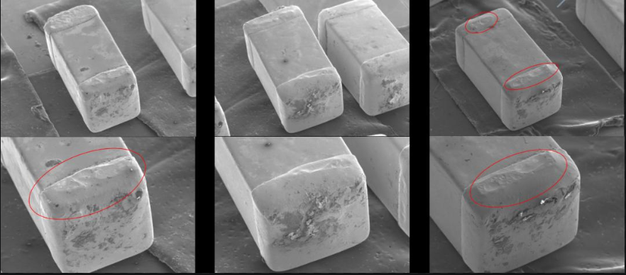 貼片陶瓷電容短路失效分析 貼片陶瓷電容短路失效分析