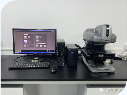 芯片引腳共面性檢測