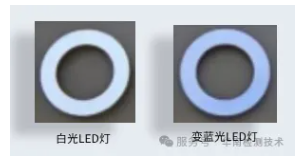 白光LED燈變藍失效分析 白光LED燈變藍失效分析