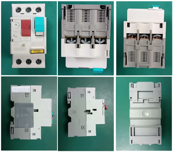 斷路器損壞失效分析