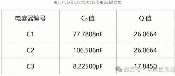 內存條電容短路失效分析 內存條電容短路失效分析