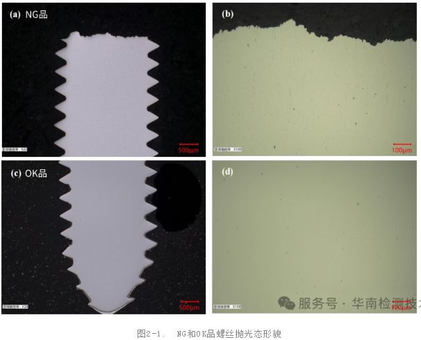 金屬零件斷裂失效分析 金屬零件斷裂失效分析