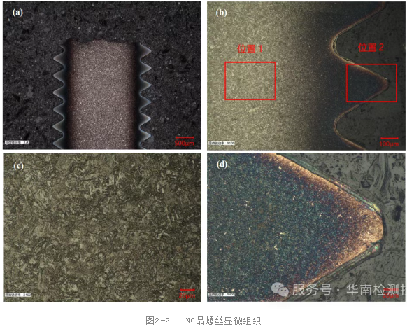 金屬零件斷裂失效分析 金屬零件斷裂失效分析