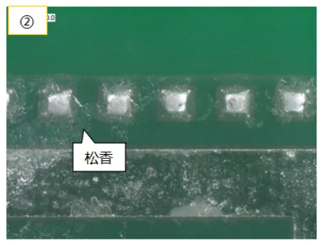 PCBA焊接潤濕不良分析 PCBA焊接潤濕不良分析