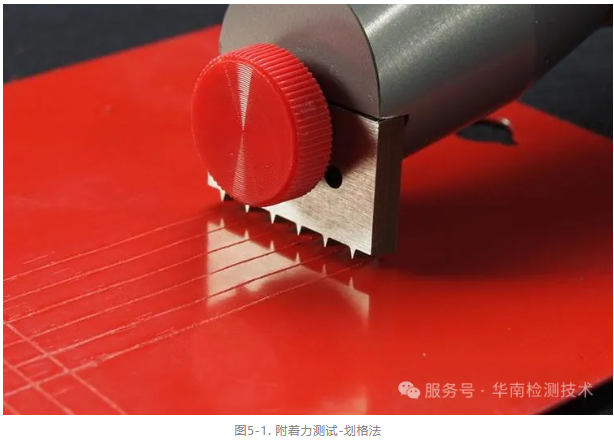 涂鍍層測試 涂鍍層測試