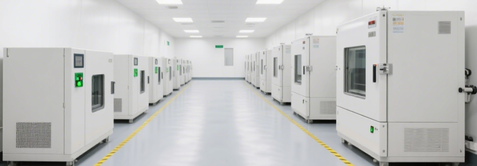 溫度循環測試 溫度循環測試