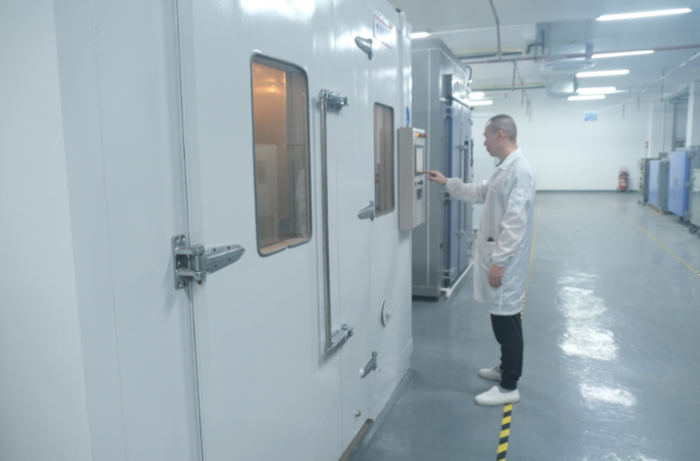 溫度循環測試 溫度循環測試