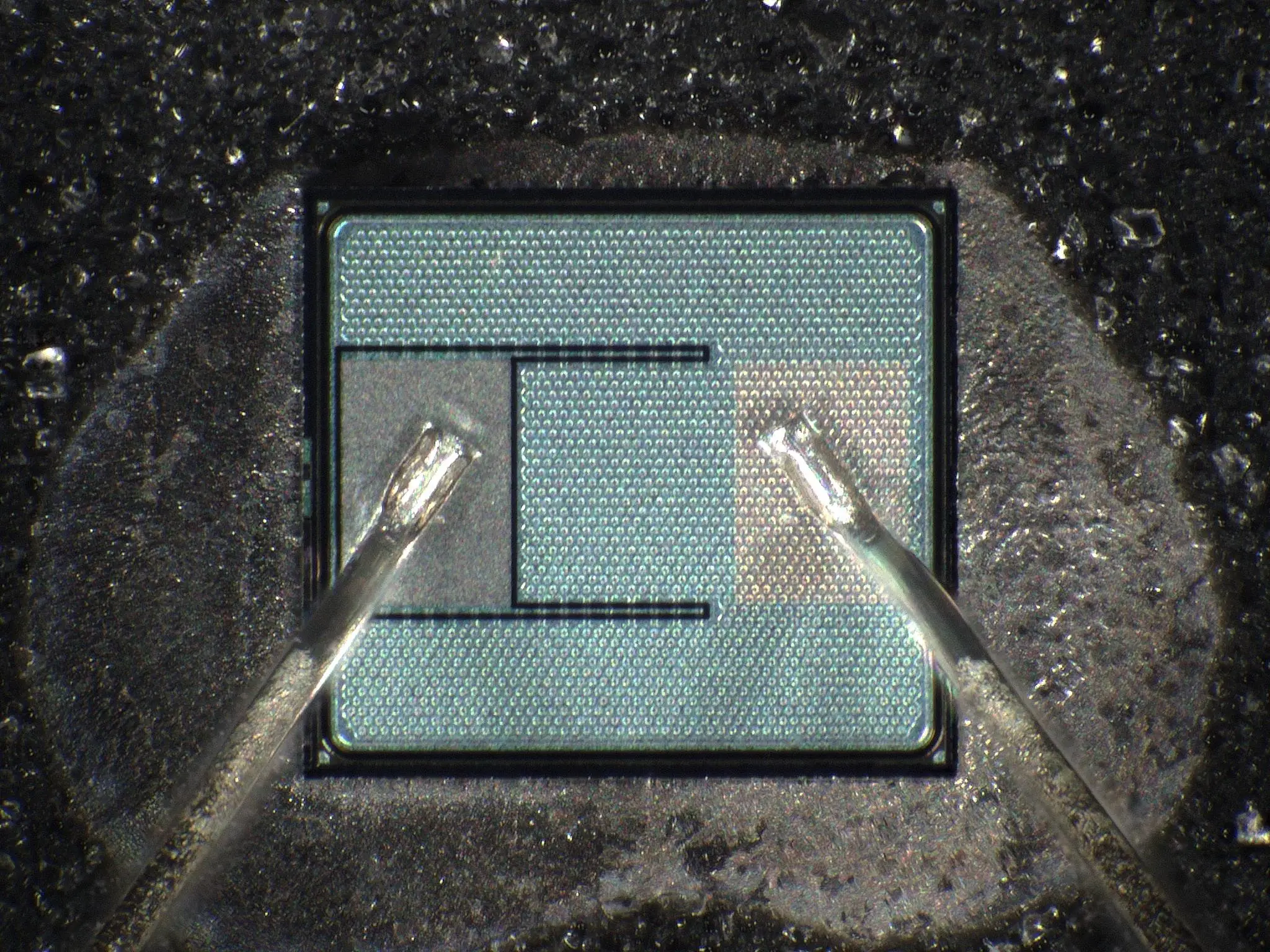 芯片開封 芯片開封