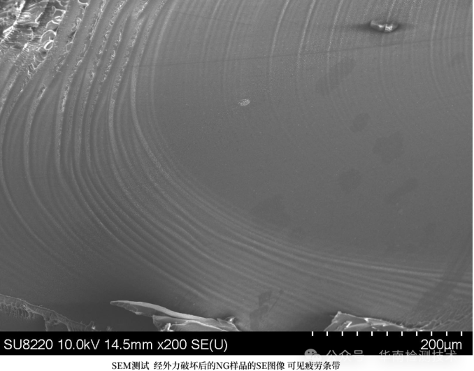 塑料外殼開裂失效分析 塑料外殼開裂失效分析