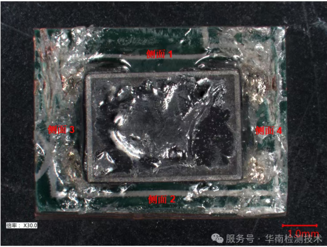 共模電感短路失效分析 共模電感短路失效分析