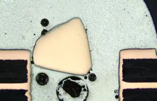 PCB/PCBA切片分析 PCB/PCBA切片分析