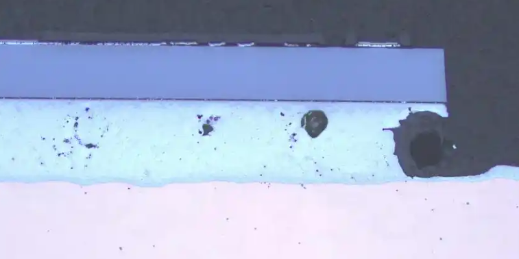 PCB/PCBA切片分析 PCB/PCBA切片分析