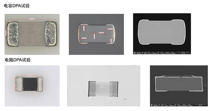 元器件DAP分析 元器件DAP分析