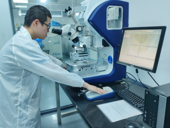 機械性能與耐久性測試 機械性能與耐久性測試