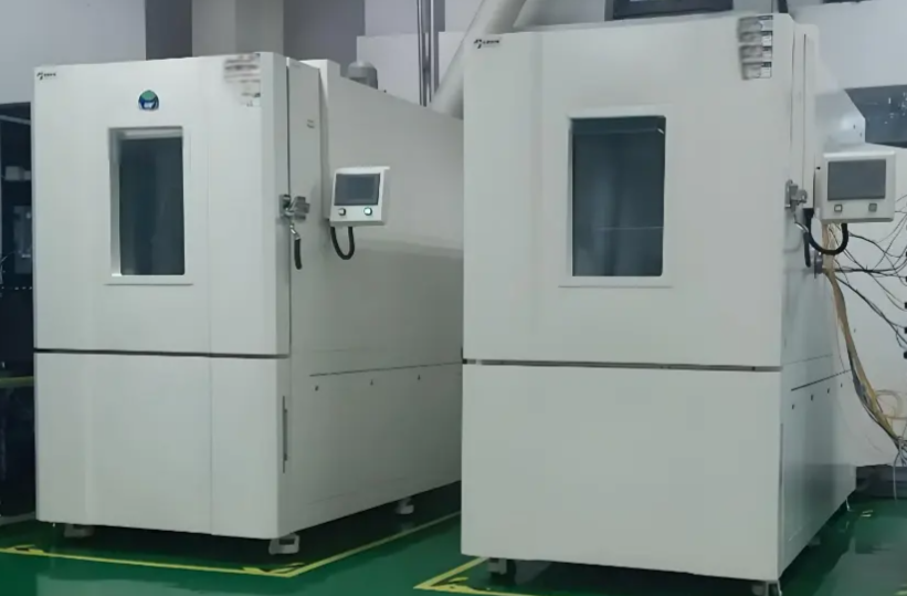 溫度循環測試 溫度循環測試