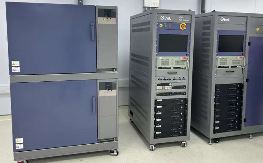 高溫反偏測試 高溫反偏測試