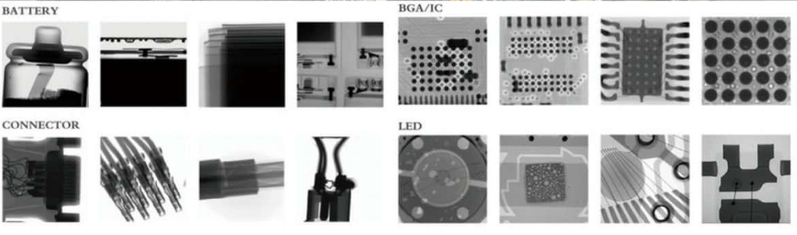 X-Ray檢測案例 X-Ray檢測案例