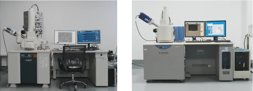 SEM/EDS分析實驗室 SEM/EDS分析實驗室