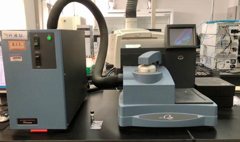 差示掃描量熱儀 差示掃描量熱儀