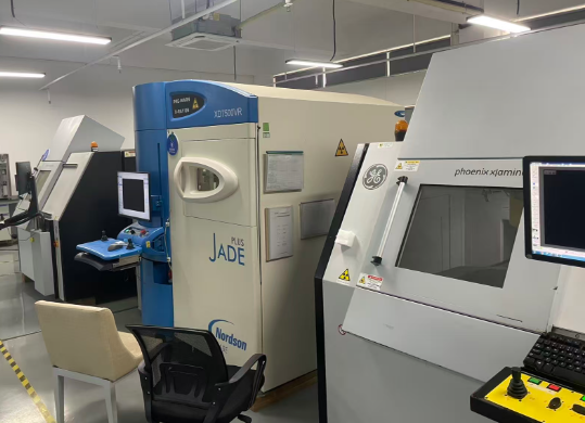 X-Ray檢測實驗室 X-Ray檢測實驗室