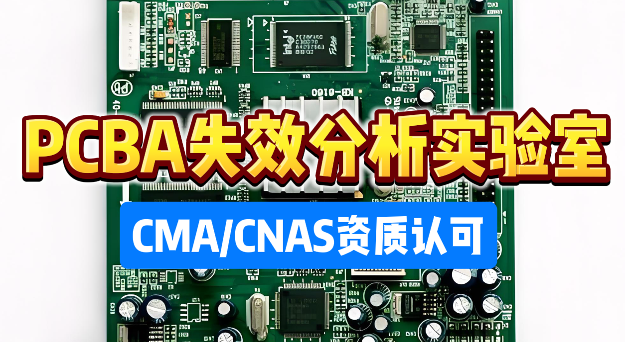 PCBA失效分析實驗室 PCBA失效分析實驗室