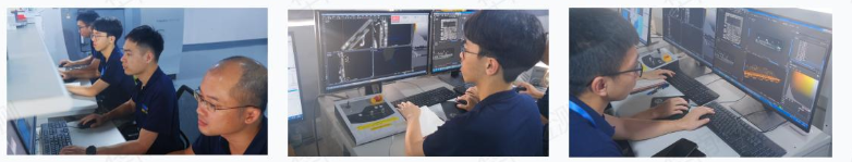 工業CT掃描團隊 工業CT掃描團隊