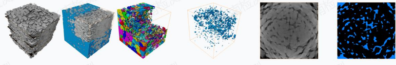 工業CT三維重建與孔隙率分析-材料內部缺陷無損檢測 工業CT三維重建與孔隙率分析-材料內部缺陷無損檢測