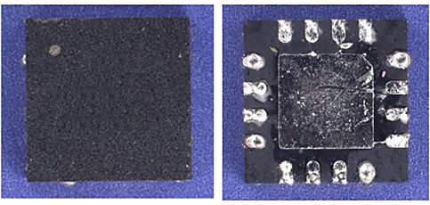 芯片外觀檢測 芯片外觀檢測