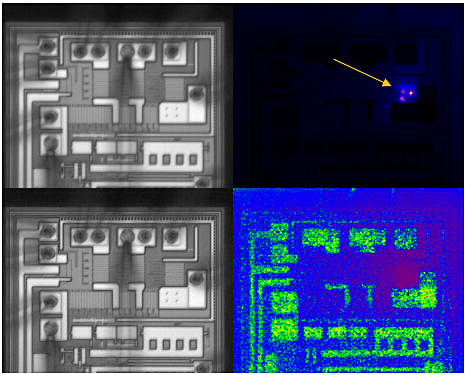 OBIRCH測試 OBIRCH測試