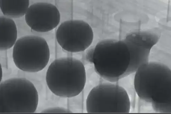 工業CT無損檢測BGA焊球 工業CT無損檢測BGA焊球