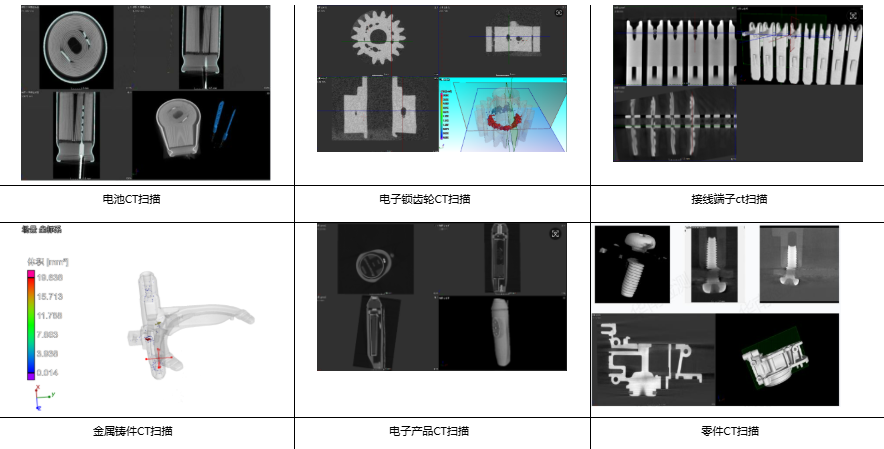 工業CT無損檢測 工業CT無損檢測