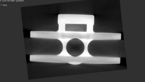 工業CT無損檢測精密壓鑄件 工業CT無損檢測精密壓鑄件