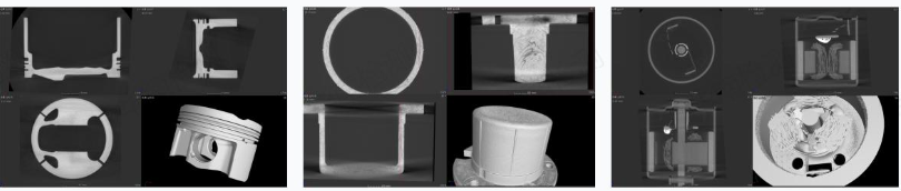工業CT無損檢測塑料零件 工業CT無損檢測塑料零件