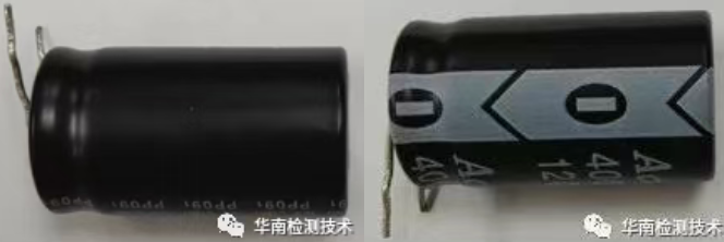 電容失效分析全過程 電容失效分析全過程