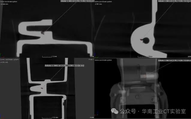 工業CT無損檢測在航空航天領域的應用案例 工業CT無損檢測在航空航天領域的應用案例
