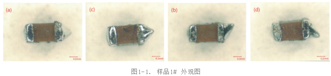 電子元器件失效分析-外觀與電性能的電容失效分析 電子元器件失效分析-外觀與電性能的電容失效分析